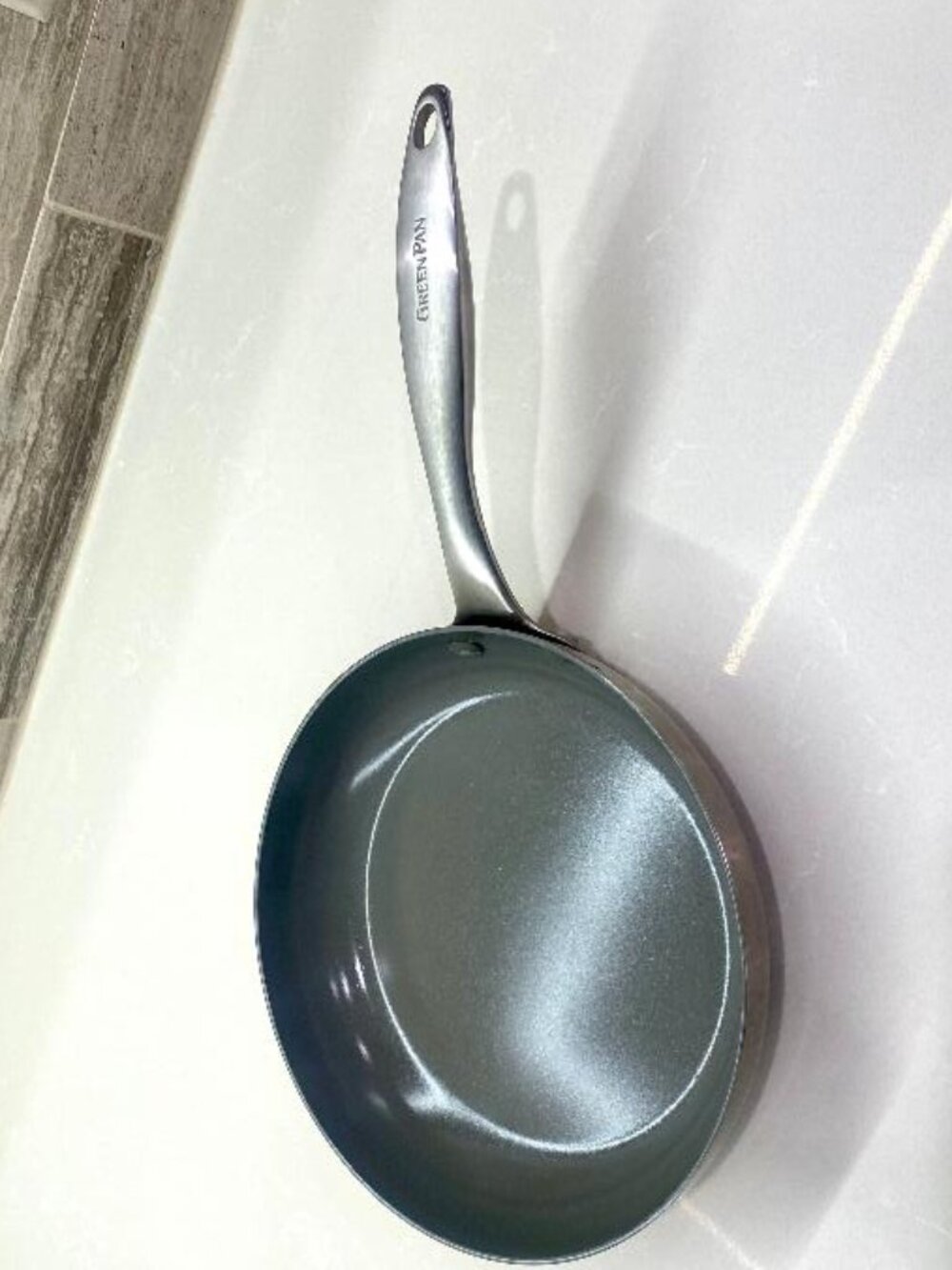 GreenPan Nonstick Frying Pan / Skillet - Picture 4 of 4